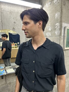 蜃気楼 （（（蜃気楼）））パリッと大人ヘア