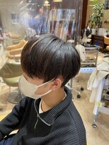 エイジア長崎(Asia)&nbsp;ストレートマッシュ