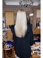 ヘアーメイク ダンス(hair make DANCE) 米子で１番切れにくいブリーチを目指しています！