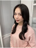 【ヨシンモリヘア】韓国ヘア☆顔周りレイヤー☆吉祥寺