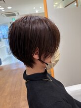 アノ たまプラーザ(ano) おすすめショート！