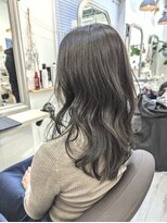 アオカマクラ(a-o Kamakura)&nbsp;ロングレイヤー