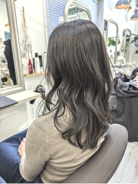 アオカマクラ(a-o Kamakura) ロングレイヤー