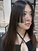 テテ(TETE) 姫カット