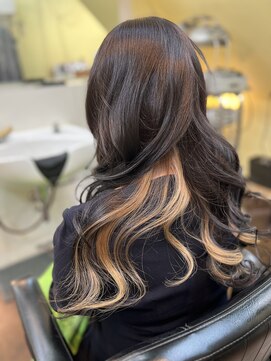 エムスリーディーミュゼステージ(M3D) 艶髪スタイル