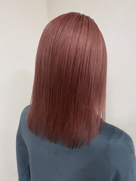 ルーチェ(Lu-che) ケアブリーチ/小牧/名古屋/春日井/ハイトーンカラー