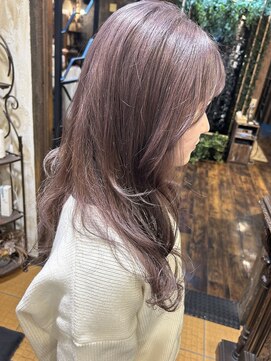 ヘアー クリエイト カルバリ(HAIR CREATE Calbari) Calbariスタイル