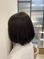 レナークルグラン(LENAHC Le grand)&nbsp;ミディアムボブ