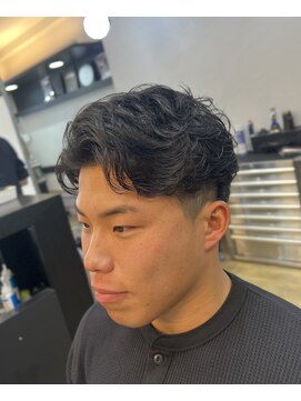 ヤマグチ トゥシェル ヘアー&メイク ヘアーアンドメイク ワンカールパーマ