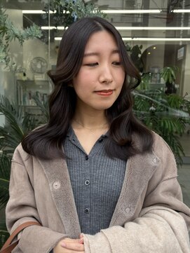 ツバメ ヘアー(TSUBAME HAIR) やわらかグレージュ