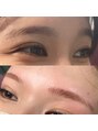 シェリーナ(CHERIENA.) eyebrow