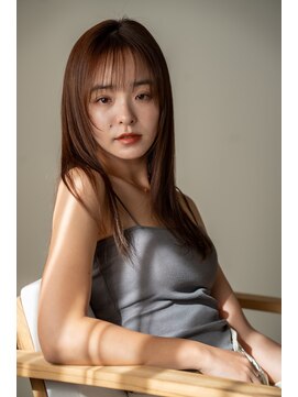 ノエル 池袋店(noel) 【noel】hachi×透明感ベージュ