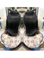 ロク 高田馬場(lok)&nbsp;美髪矯正◎髪質改善サイエンスアクア×縮毛矯正【高田馬場】