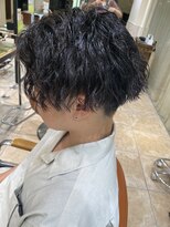 ネオリーブカップ 町田店(Neolive capu) メンズツイストスパイラルパーマ