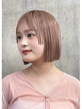 ガーデン 渋谷(GARDEN) イメチェン美髪似合わせボブカット