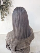 ボアップ 難波店(boappu)&nbsp;透明感カラーをするならイルミナカラーで！