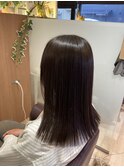 【L by first】本当に綺麗な縮毛矯正
