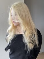 デコ(DECO) layer-cut end color