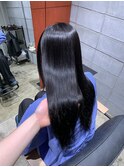 ツヤ髪縮毛矯正
