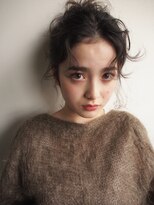 ヌールス(nullus non)&nbsp;【ゆるっとくせ毛風ニュアンスパーマ】くせ毛風パーマ/パーマ