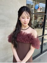 セレクション(Selection.)&nbsp;hair set