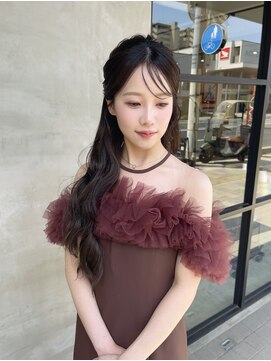 セレクション(Selection.) hair set