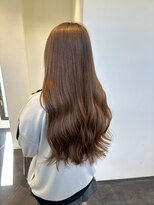 ラックセカンドスペース(LUCK 2nd SPACE)&nbsp;マロンベージュ/ベージュカラー/透明感カラー/艶髪カラー