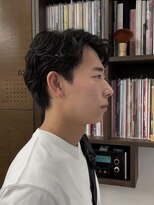 ルイス(Lewes)&nbsp;ショートパーマ