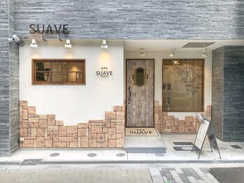 シュアーヴ(SUAVE)の写真/《地下鉄北巽駅より徒歩2分》アンティーク調の温かみのある空間で、“新たな自分”を発見しましょう…♪