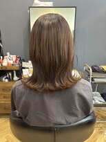 アルター(aL ter) 【ミディアム】ミニウルフ/チェリーブラウン/小野/鎌取