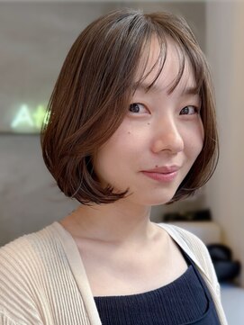 アトロ(Atoro) カット/カラー/イメチェン/顔周り/ボブ/レイヤーカット/大阪梅田