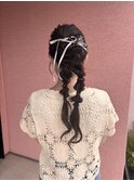 編みおろし