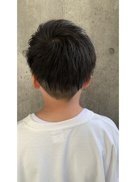 松本平太郎美容室 大宮店 キッズカット
