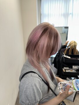 モニカ 原宿店(MONIQA) デザイン