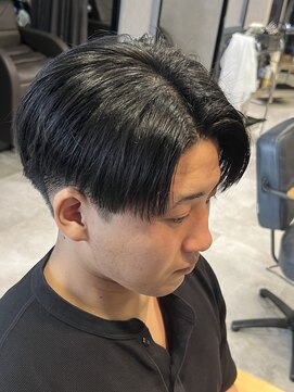 ハッシュタグネイビ- 仙台長町店(#NAVY) センターパート