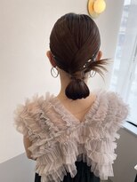 トッカ 天王寺ANNEX(tocca) カチモリヘア