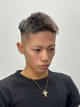 ケーファクトリー(K-FACTORY) ツイスト／メッシュ／フェード