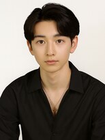 セプト 博多(SEPT.)&nbsp;韓国ヘア マッシュショート ニュアンスパーマ センターパート