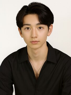 セプト 博多(SEPT.) 韓国ヘア マッシュショート ニュアンスパーマ センターパート