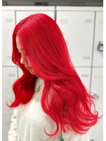 エゴ 池袋(EGO)&nbsp;レッド/落ちる赤