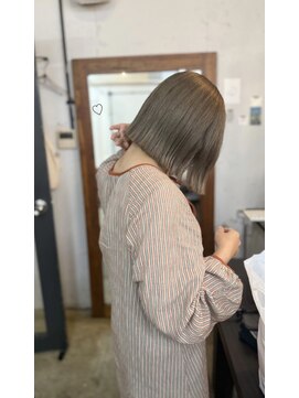 カノア(kanah) Bob×designcolor