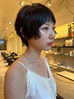 ブクレット(Bouclettes)&nbsp;ショート/デザインカット/レイヤーカット