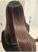 髪質改善トリートメント