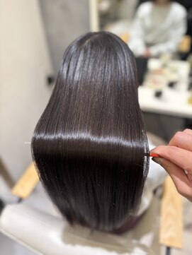 クラシック ヨコハマ(classic Yokohama) 艶髪酢酸ストレート