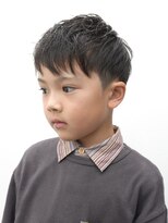 アストロ(ASTRO)&nbsp;清潔感◎キッズショート刈り上げツーブロック