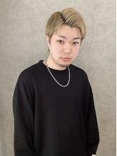 HAIR Position “rev” 川越 【3月上旬 NEW OPEN(予定)】 吉野 晃稀