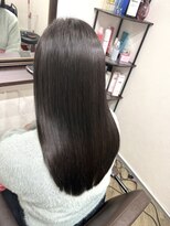 ボクノ 6号店 大橋(bokuno)&nbsp;【 chika 】ブリーチ縮毛矯正 / 髪質改善 / 艶髪 / グレージュ