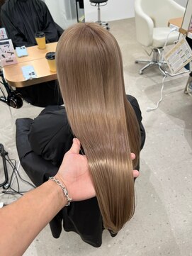 ノウハウ キョウト(KNOWHOW kyoto) ダブルカラー/京都/ブリーチ/烏丸/四条