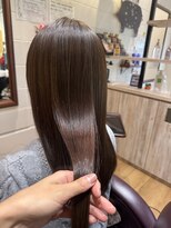 チアー ヘアリラクゼーション(cheer HAIRRELAXATION)&nbsp;髪質改善トリートメント