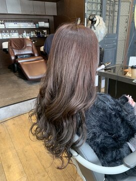 アークス(Arks) キュートなピンクブラウン♪